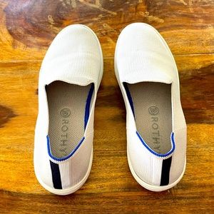 Rothy's slip on shoe